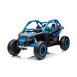 Ride-On Can Am Maverick UTV - Blue