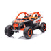 Ride-On Can Am Maverick UTV - Orange