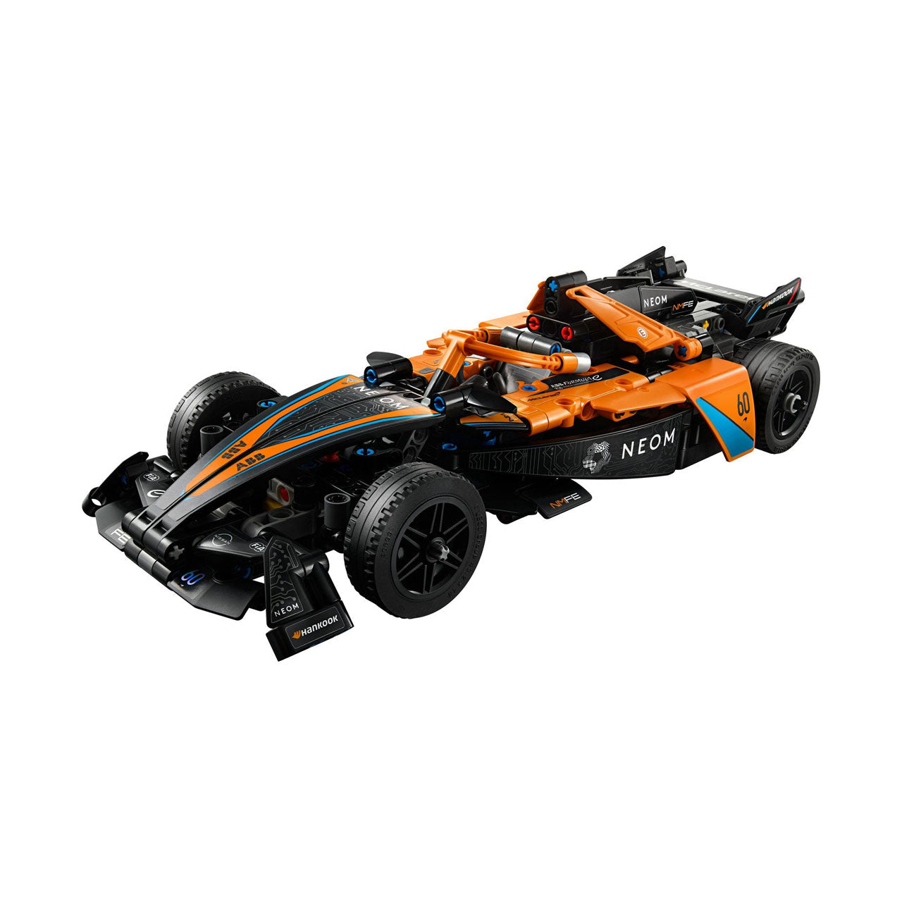 LEGO® Technic: NEOM McLaren Formula E Race Car