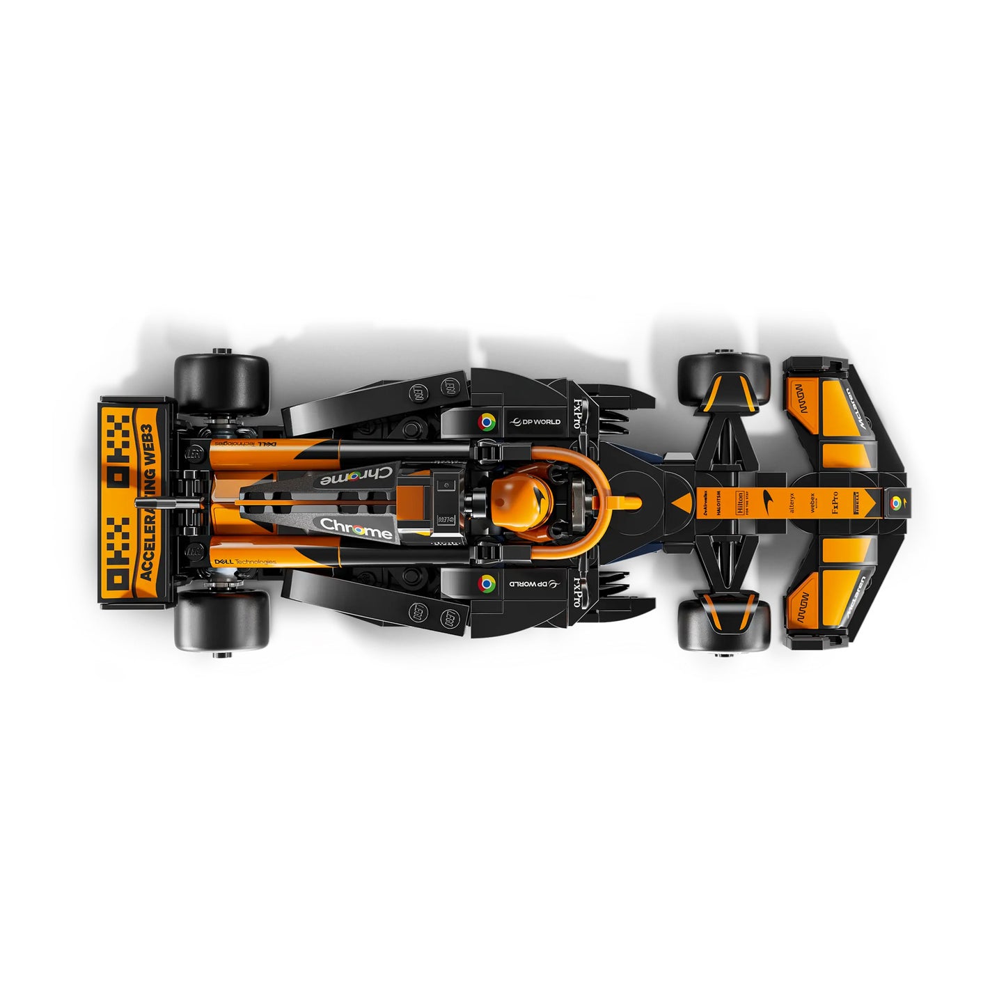 LEGO McLaren MCL38 F1 Race Car