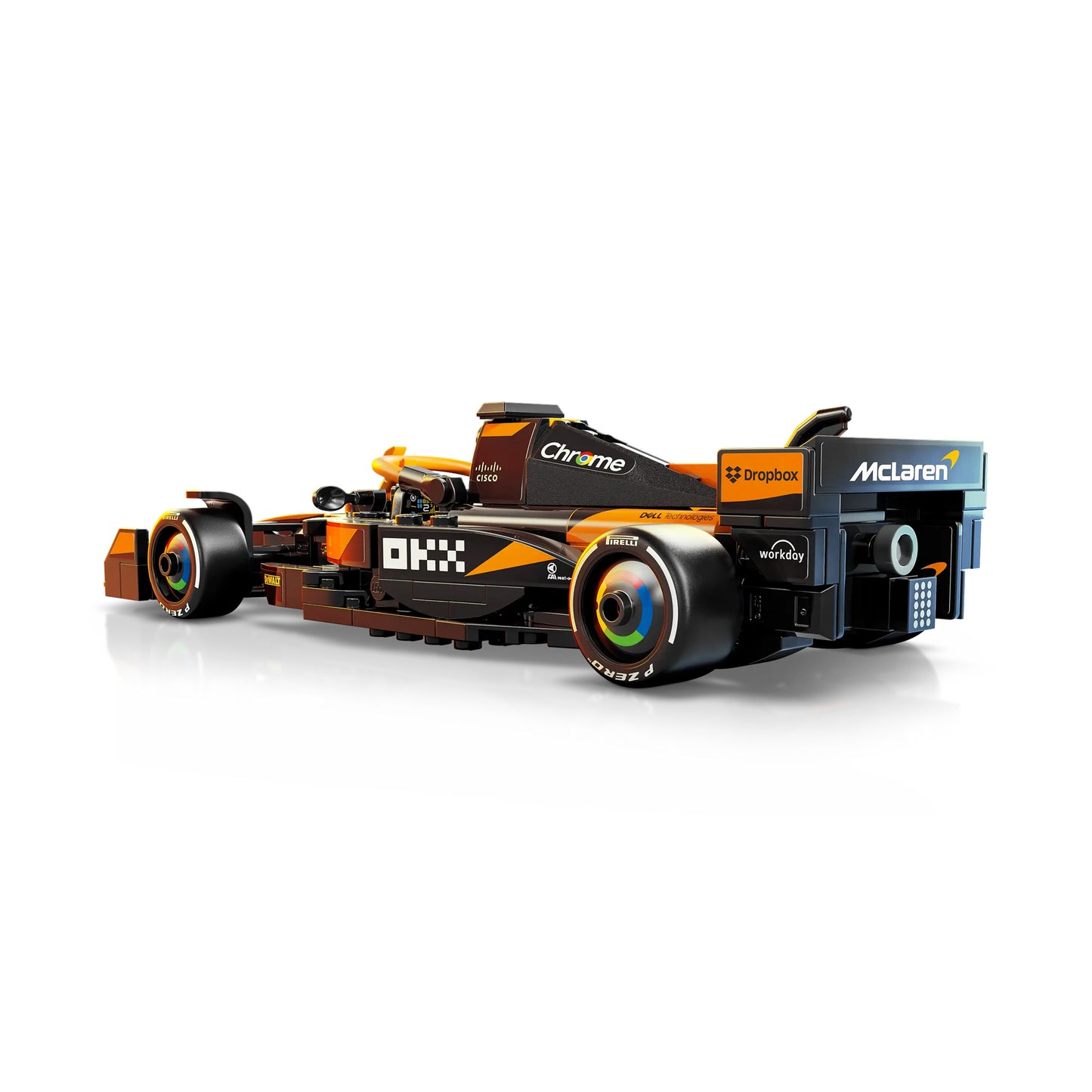 LEGO McLaren MCL38 F1 Race Car