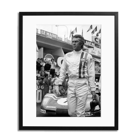 Le Mans Framed Print