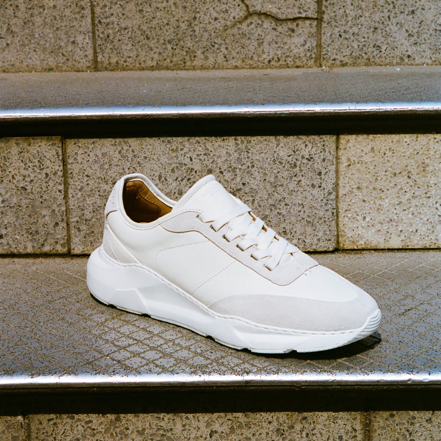 Great The Manhattan City Runner - Blanco