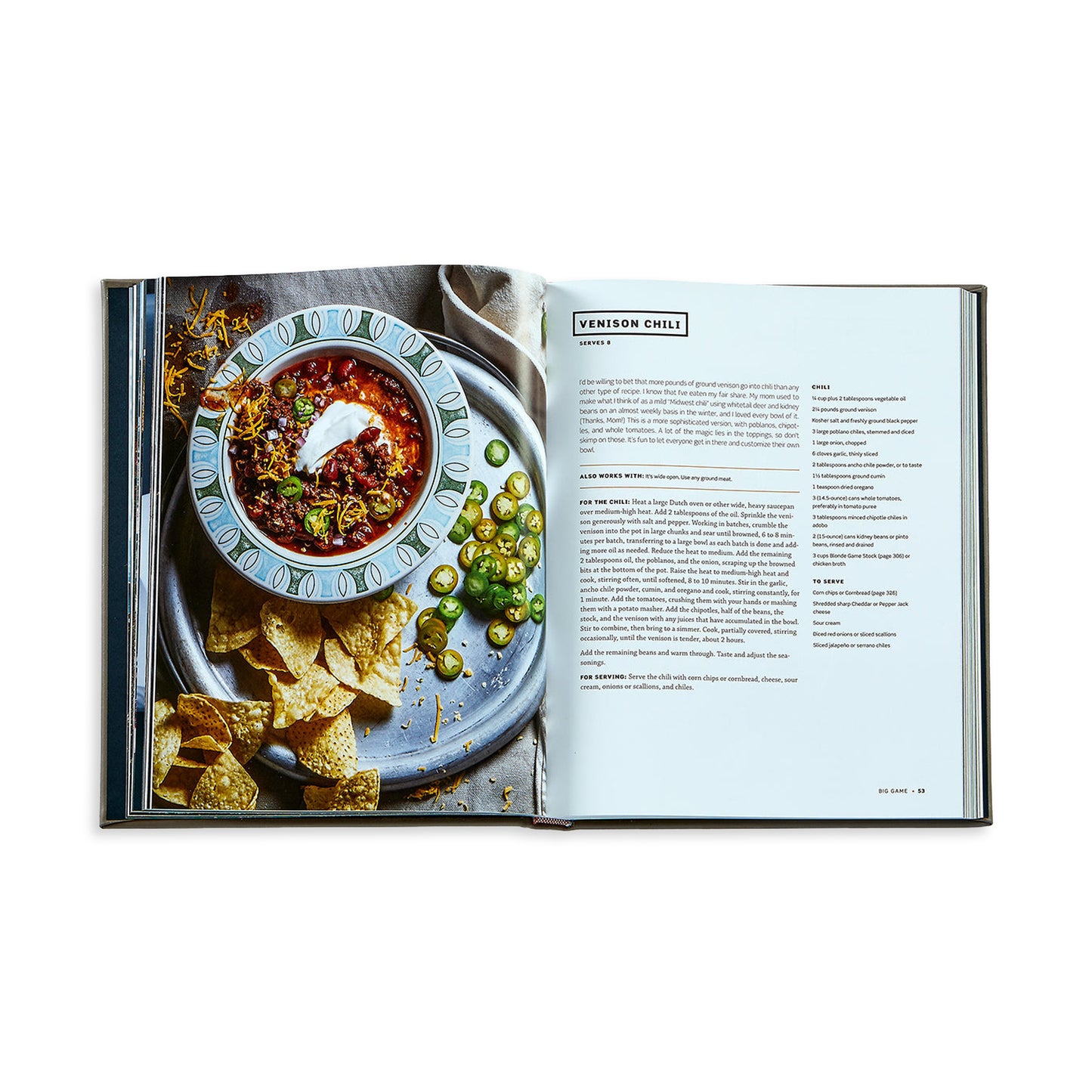 The Meateater Fish & Game Cookbook