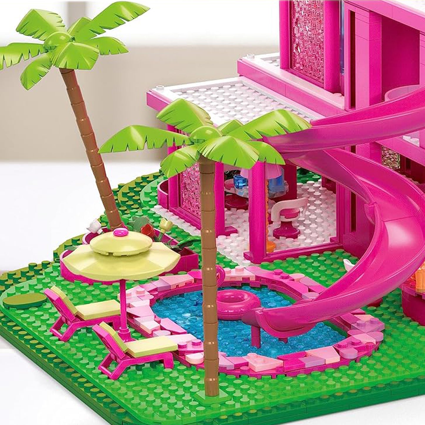 Mega Barbie Dream House Building Set Uncrate Supply