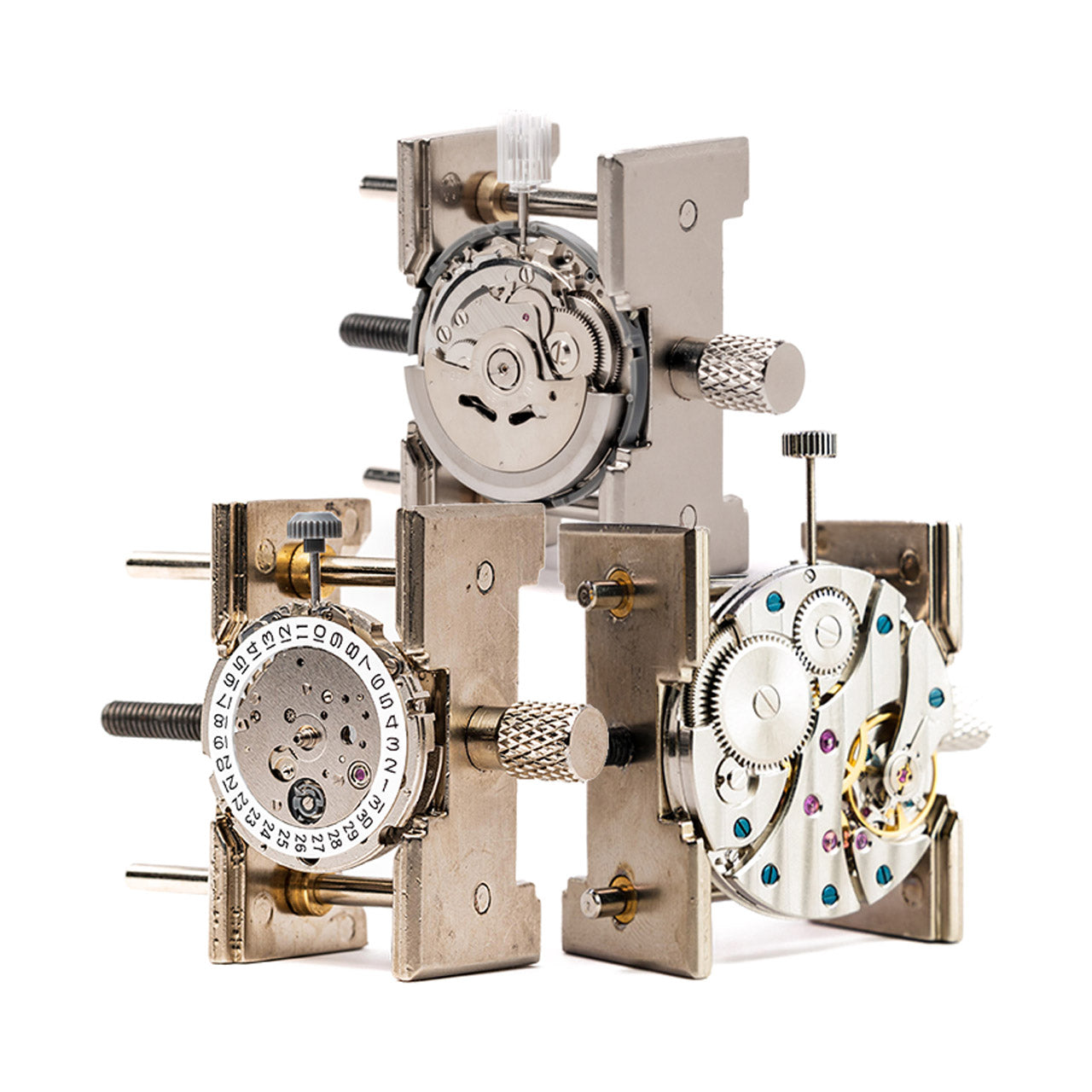 Seiko & Miyota Watch Movement Gift Set