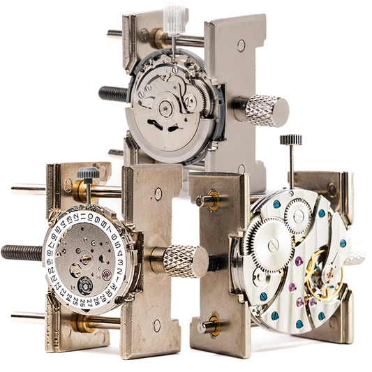 Seiko & Miyota Watch Movement Gift Set