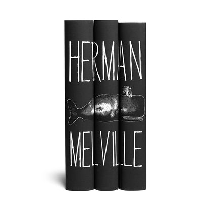 Herman Melville Bücherset