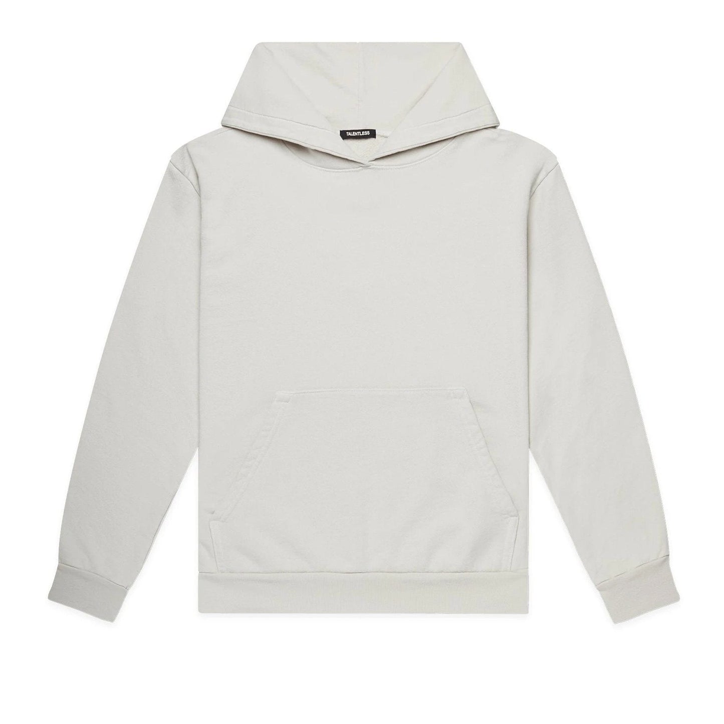 Talentless MENS HEAVYWEIGHT HOODIE Bone