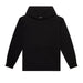 Talentless MENS HEAVYWEIGHT HOODIE - Pitch Black