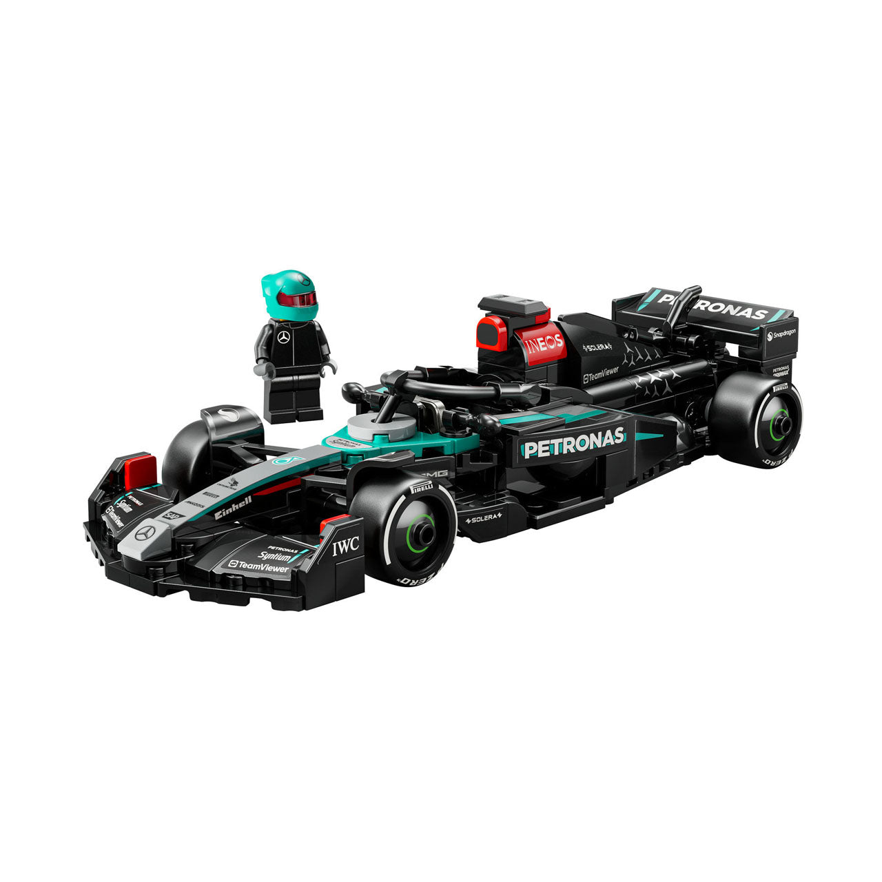 LEGO Speed Champions: Mercedes-AMG F1 W15 Race Car 77244