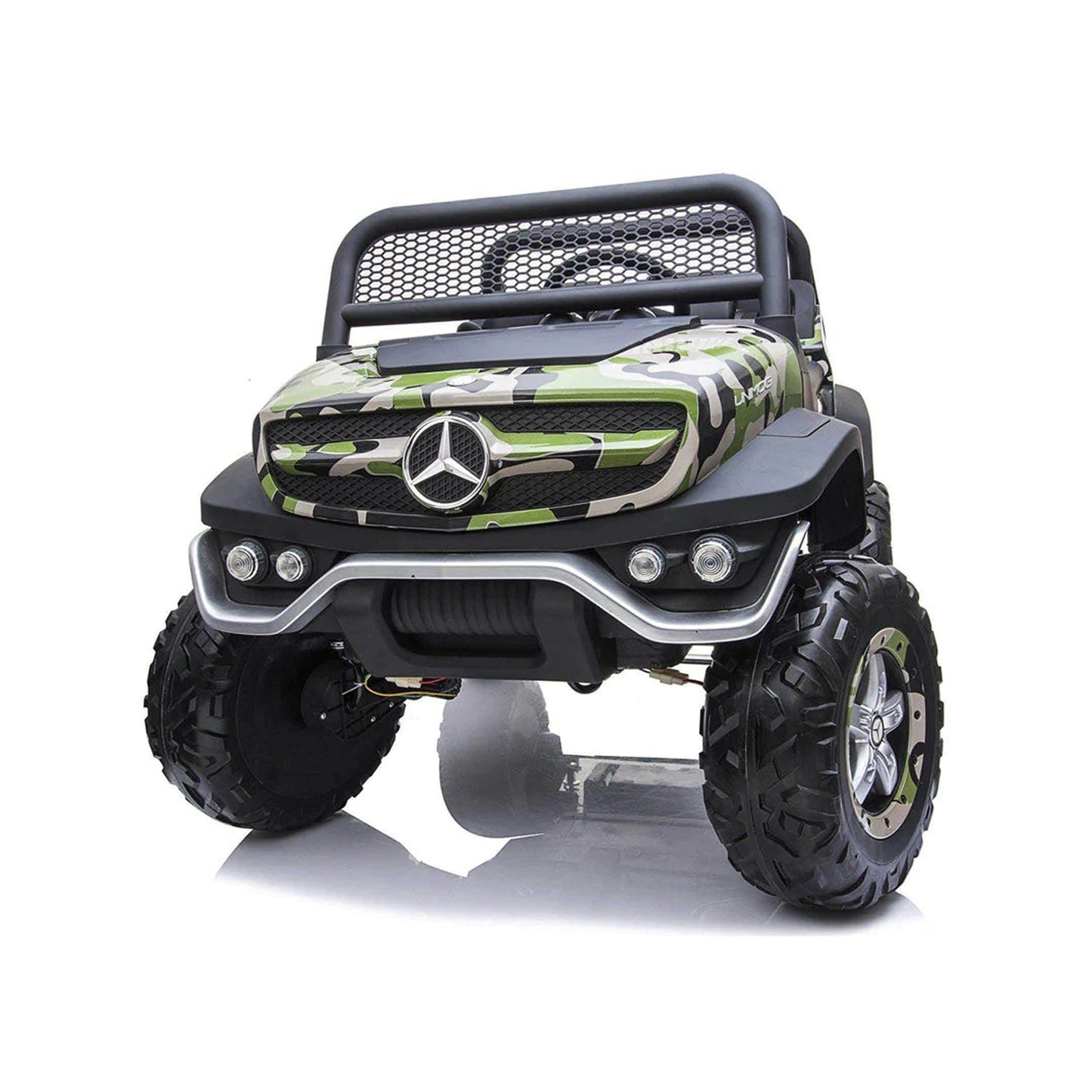 Mercedes-Benz Unimog Kids Car