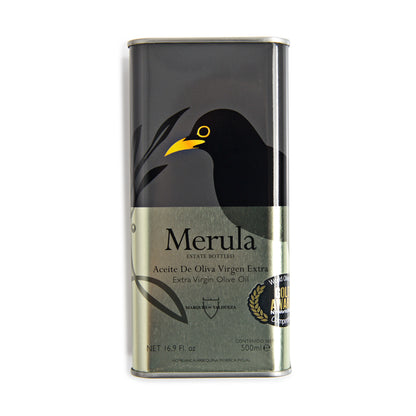 Merula Spanish Extra Virgin Olive Oil