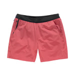 Ten Thousand Mesa Red Interval Shorts - Mesa Red