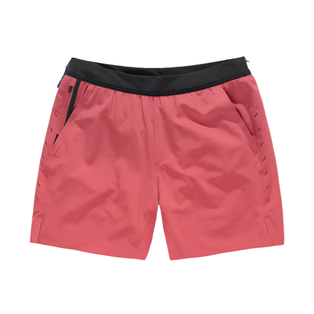 Ten Thousand Mesa Red Interval Shorts