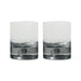 Meteorite Tumbler Set - Antique Tin