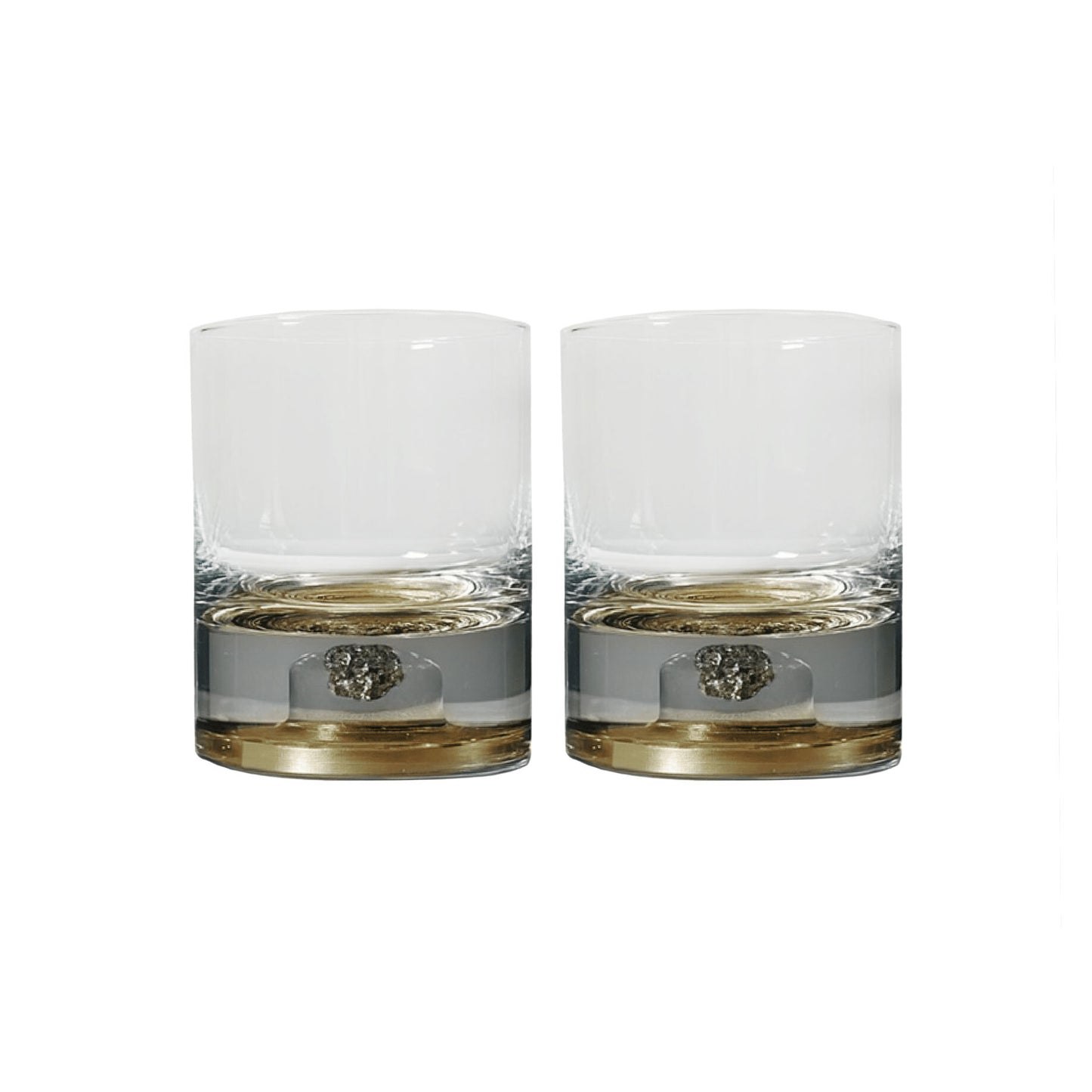 Meteorite Tumbler Set