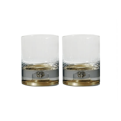 Meteorite Tumbler Set