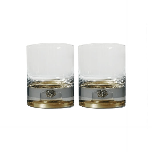 Meteorite Tumbler Set