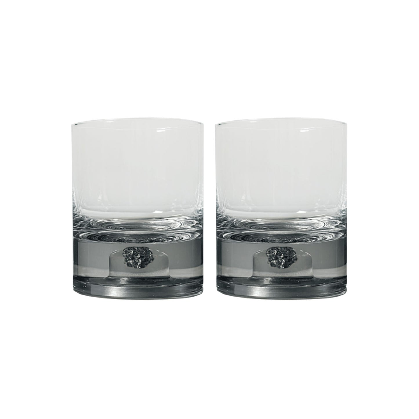 Meteorite Tumbler Set