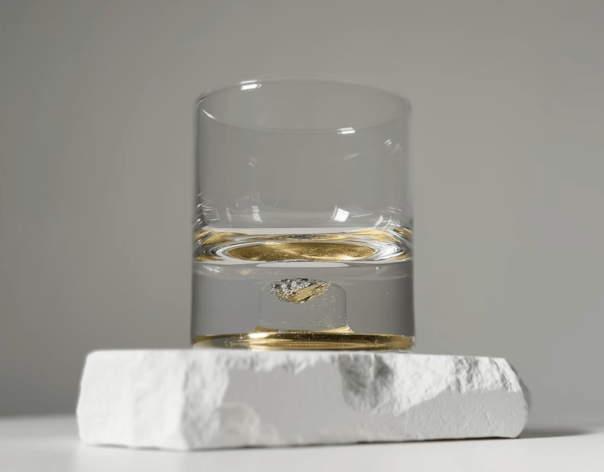 Meteorite Tumbler Set