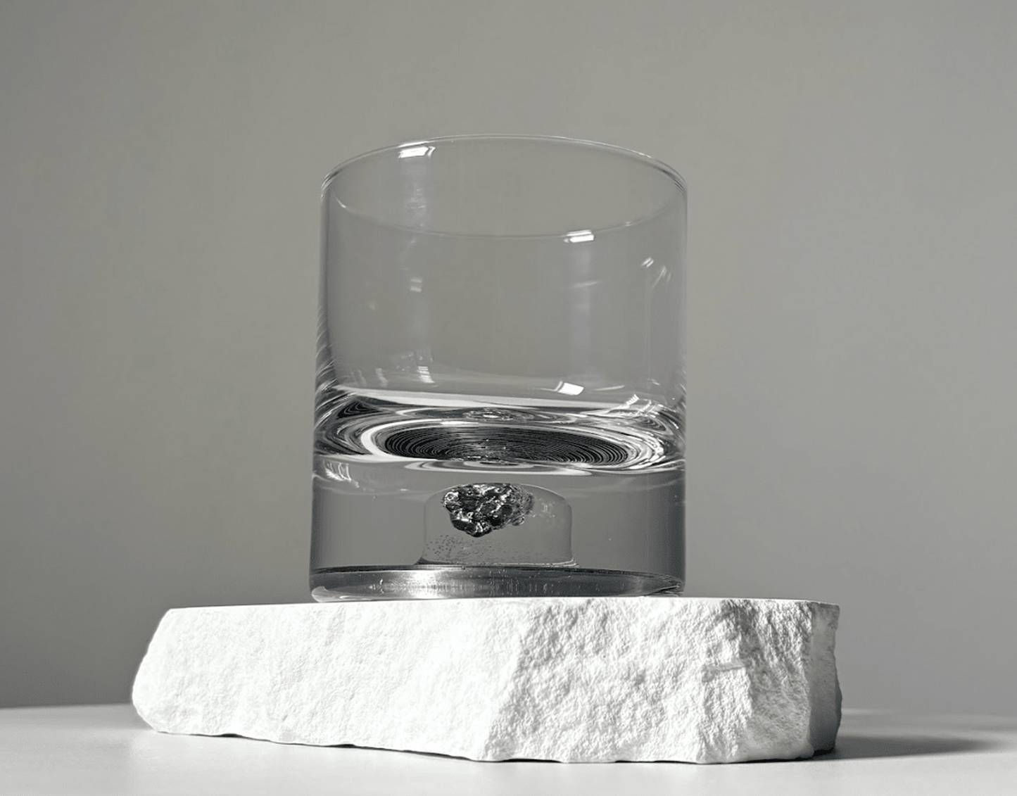 Meteorite Tumbler Set