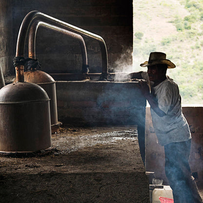 Mezcal Grulani Tobasiche