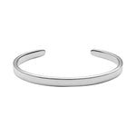 Miansai Singular Cuff - Polished Silver