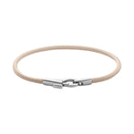 Miansai Snap Rope Bracelet - Tan