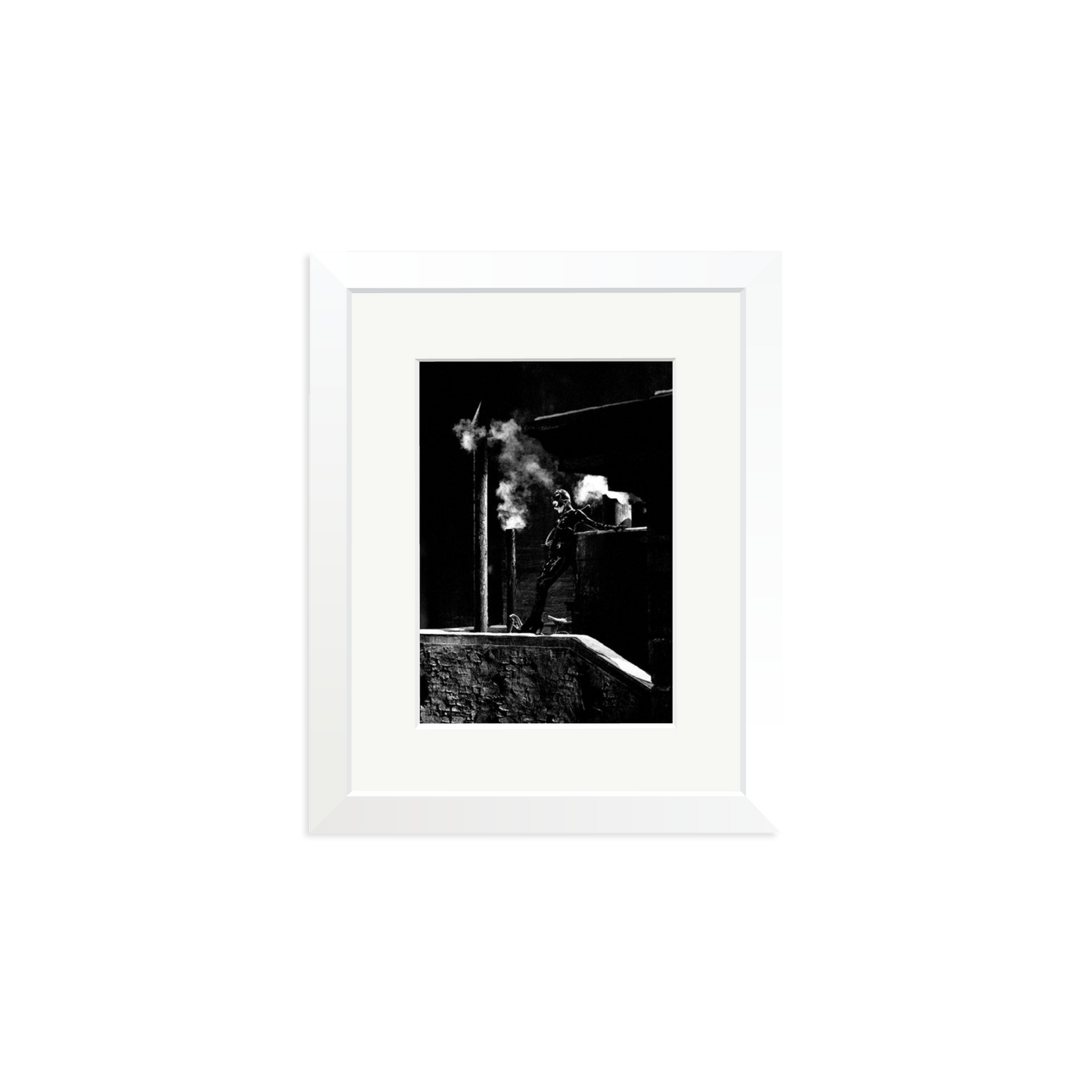 Michelle Pfeiffer in Batman Returns Framed Print