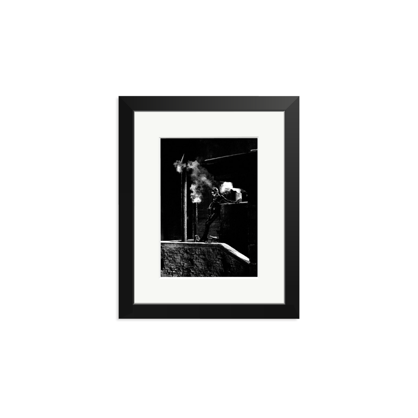 Michelle Pfeiffer in Batman Returns Framed Print