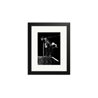 Michelle Pfeiffer in Batman Returns Framed Print