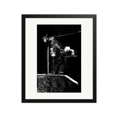 Michelle Pfeiffer in Batman Returns Framed Print