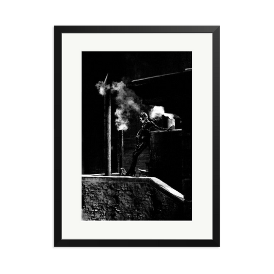 Michelle Pfeiffer in Batman Returns Framed Print