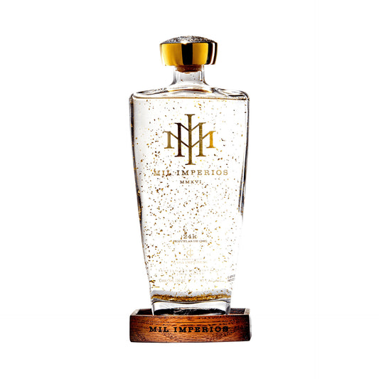 Mil Imperios Añejo Cristalino MMXVI Tequila