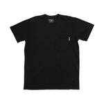 Iron & Resin Million Mile Tee - Black