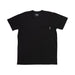 Iron & Resin Million Mile Tee - Black