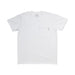 Iron & Resin Million Mile Tee - White