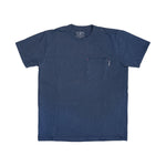 Iron & Resin Million Mile Tee - Navy