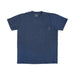 Iron & Resin Million Mile Tee - Navy