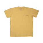 Iron & Resin Million Mile Tee - Mustard