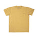 Iron & Resin Million Mile Tee - Mustard