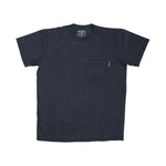Iron & Resin Million Mile Tee - Vintage Black