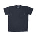 Iron & Resin Million Mile Tee - Vintage Black