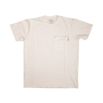 Iron & Resin Million Mile Tee - Vintage White