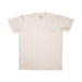 Iron & Resin Million Mile Tee - Vintage White