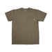 Iron & Resin Million Mile Tee - Olive
