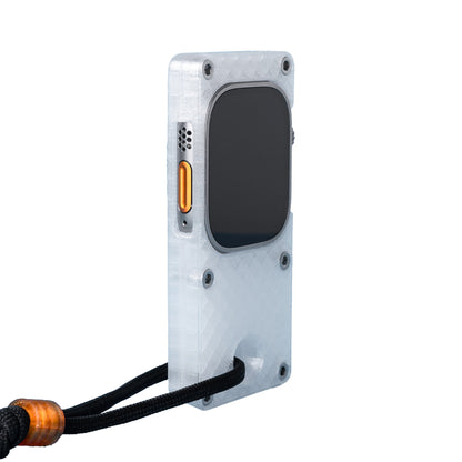 Miniphone Ultra Ghost White Case