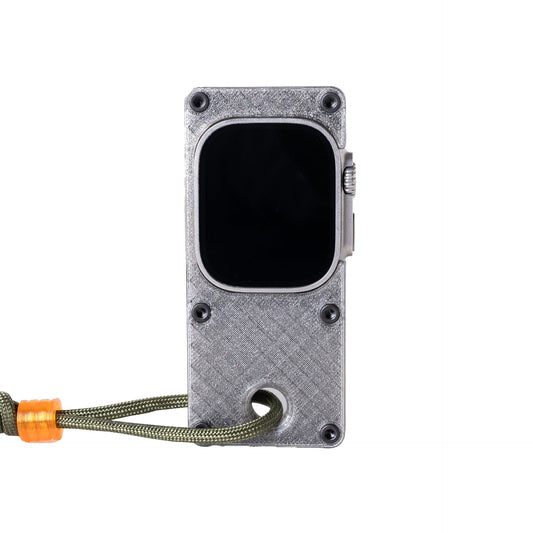 Miniphone Ultra Dark Grey Case