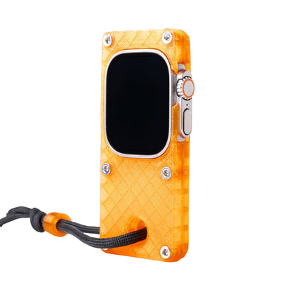 Miniphone Ultra Orange Case